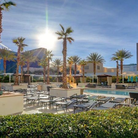 Mgm Signature-10-714 1Br Balcony Suite Accessible Las Vegas Esterno foto