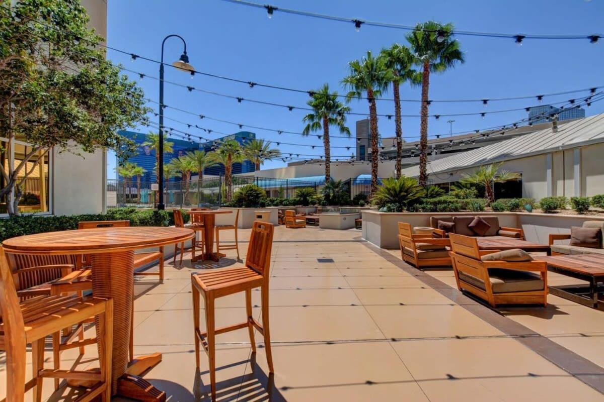 Mgm Signature-10-714 1Br Balcony Suite Accessible Las Vegas Esterno foto