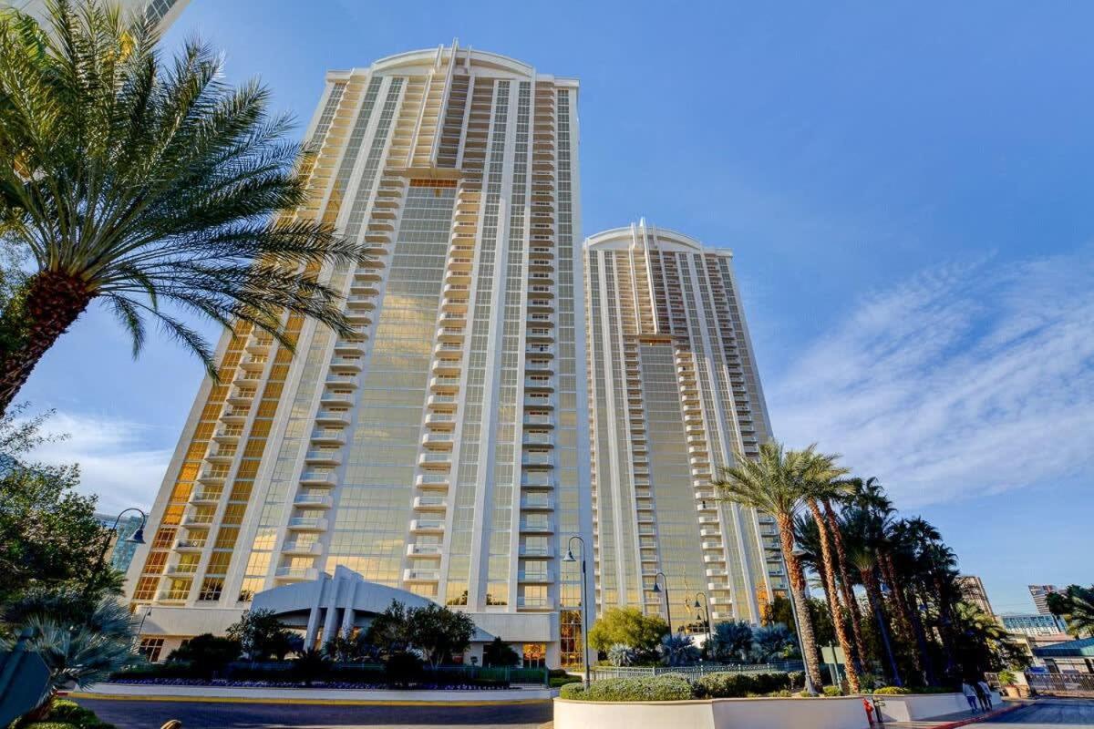 Mgm Signature-10-714 1Br Balcony Suite Accessible Las Vegas Esterno foto