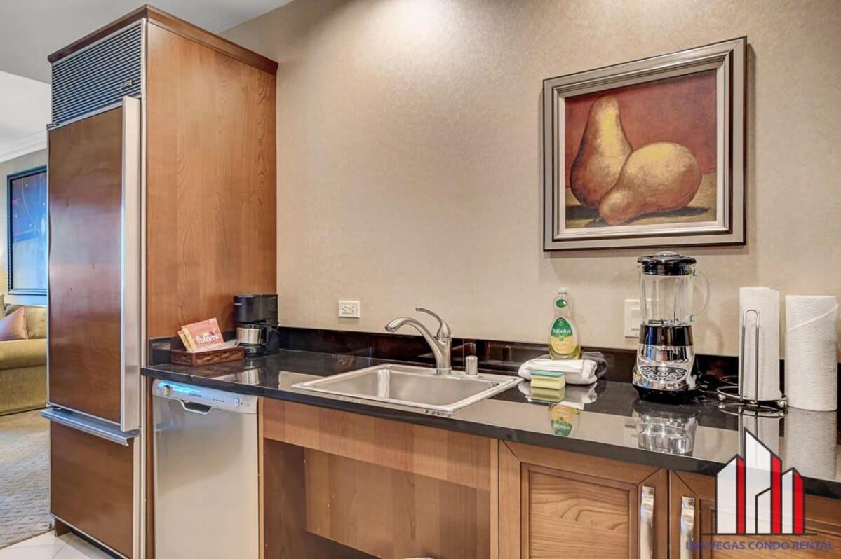 Mgm Signature-10-714 1Br Balcony Suite Accessible Las Vegas Esterno foto