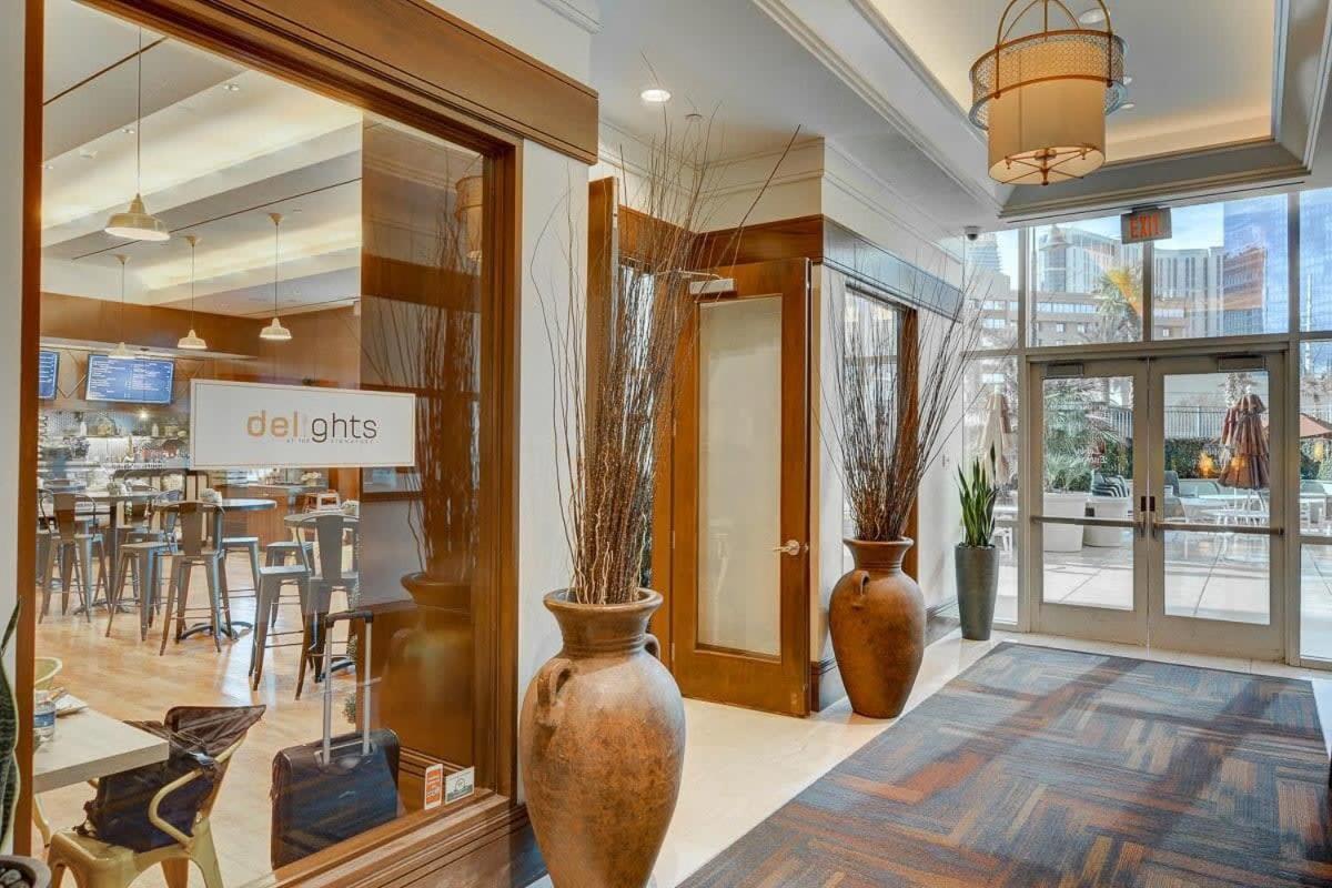 Mgm Signature-10-714 1Br Balcony Suite Accessible Las Vegas Esterno foto