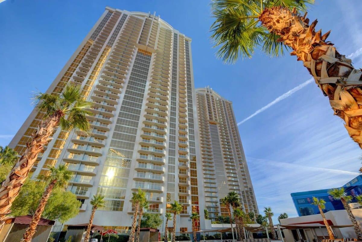 Mgm Signature-10-714 1Br Balcony Suite Accessible Las Vegas Esterno foto