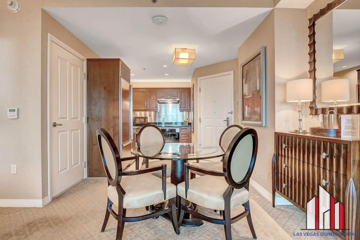 Mgm Signature-10-714 1Br Balcony Suite Accessible Las Vegas Esterno foto