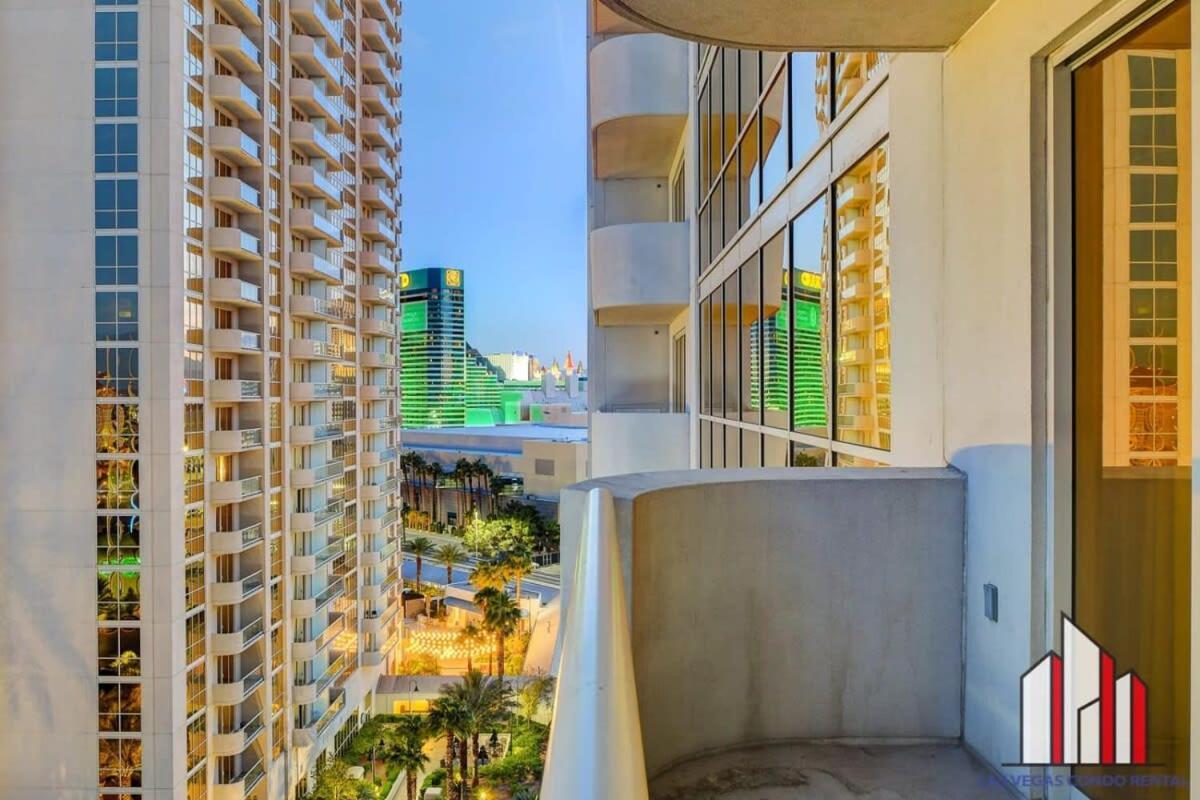 Mgm Signature-10-714 1Br Balcony Suite Accessible Las Vegas Esterno foto