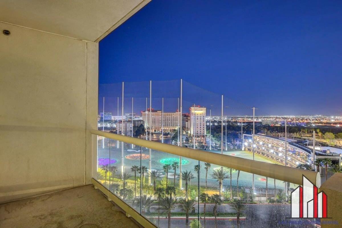 Mgm Signature-10-714 1Br Balcony Suite Accessible Las Vegas Esterno foto