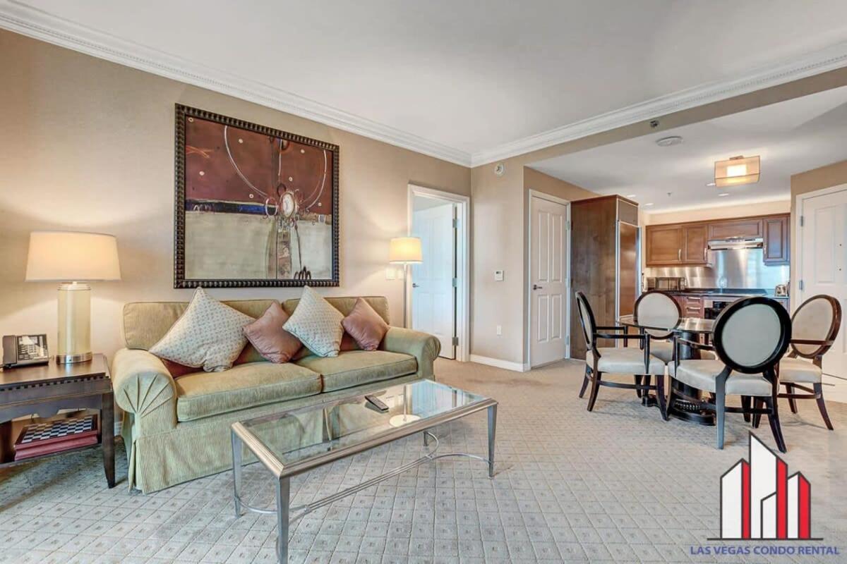 Mgm Signature-10-714 1Br Balcony Suite Accessible Las Vegas Esterno foto