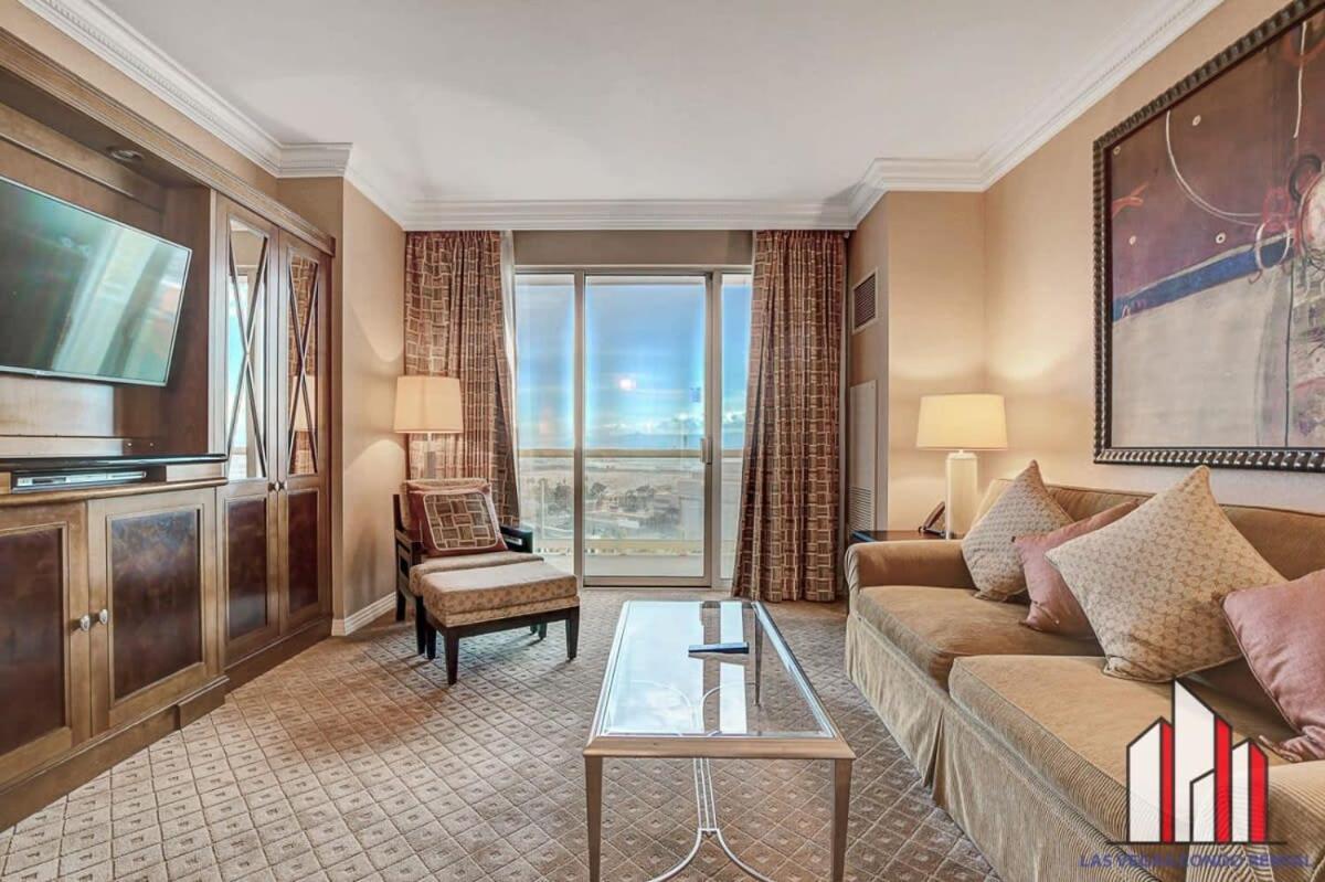 Mgm Signature-10-714 1Br Balcony Suite Accessible Las Vegas Esterno foto