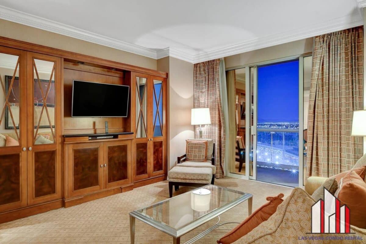 Mgm Signature-10-714 1Br Balcony Suite Accessible Las Vegas Esterno foto