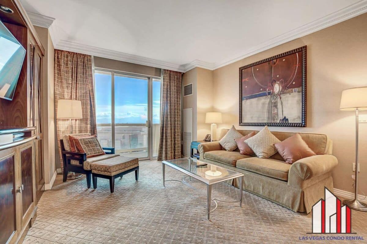 Mgm Signature-10-714 1Br Balcony Suite Accessible Las Vegas Esterno foto
