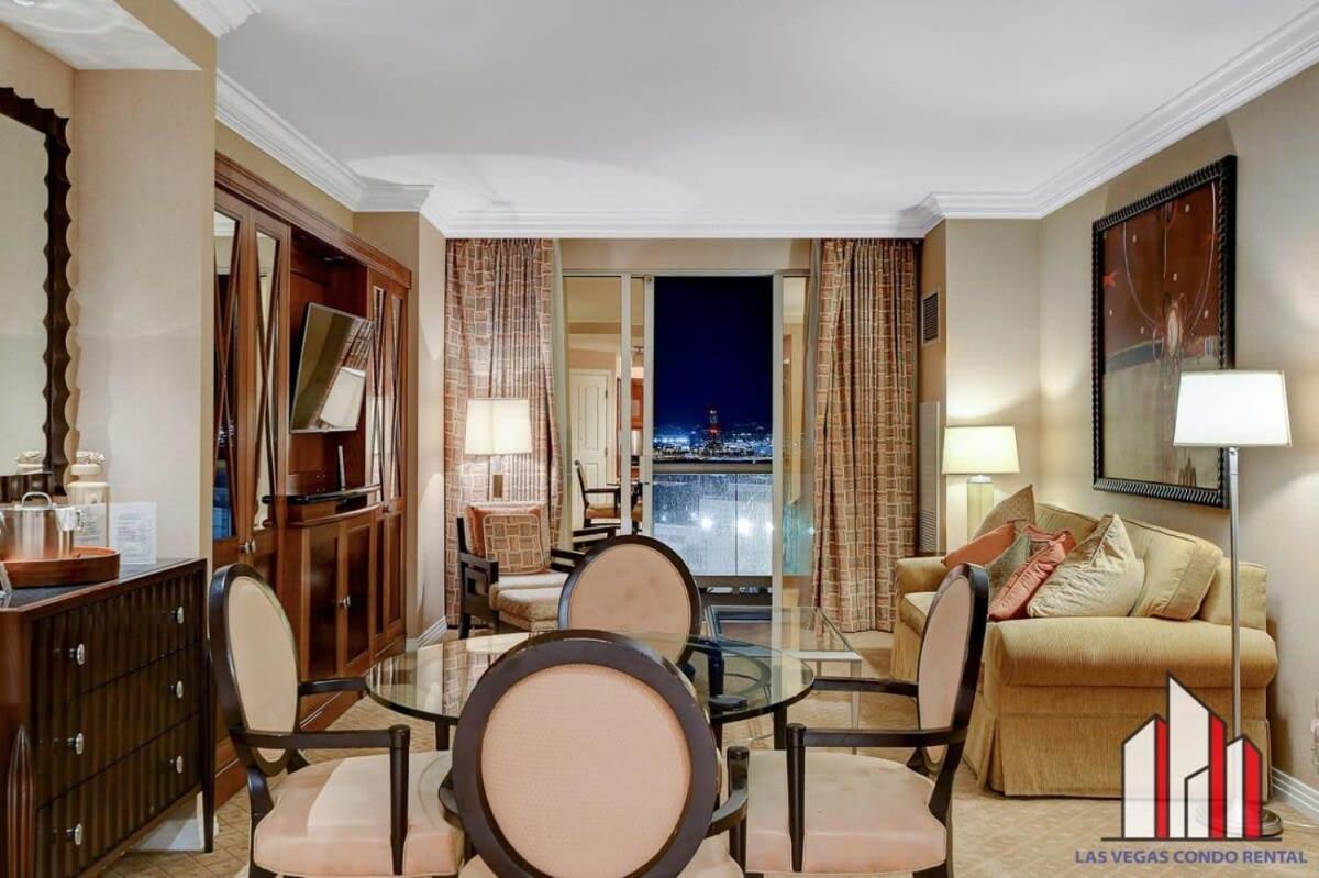 Mgm Signature-10-714 1Br Balcony Suite Accessible Las Vegas Esterno foto