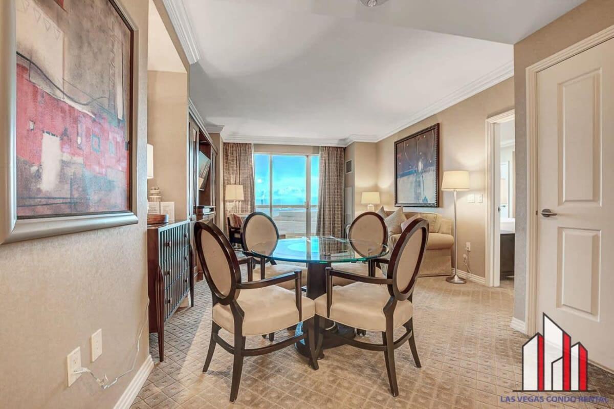 Mgm Signature-10-714 1Br Balcony Suite Accessible Las Vegas Esterno foto