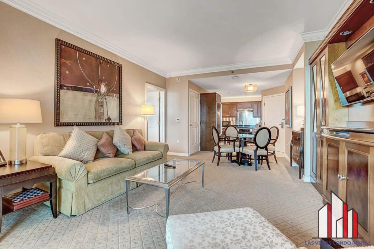 Mgm Signature-10-714 1Br Balcony Suite Accessible Las Vegas Esterno foto