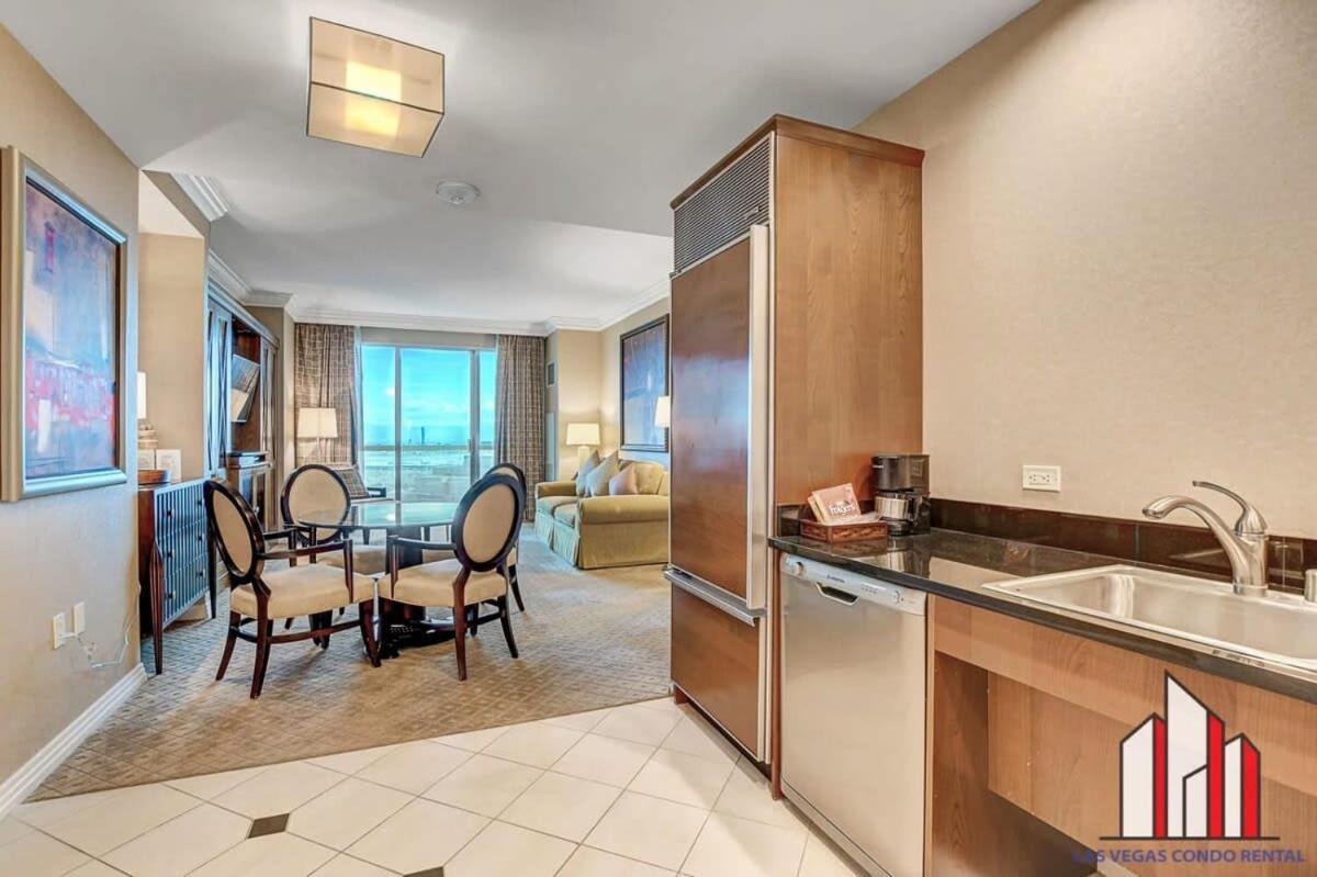 Mgm Signature-10-714 1Br Balcony Suite Accessible Las Vegas Esterno foto