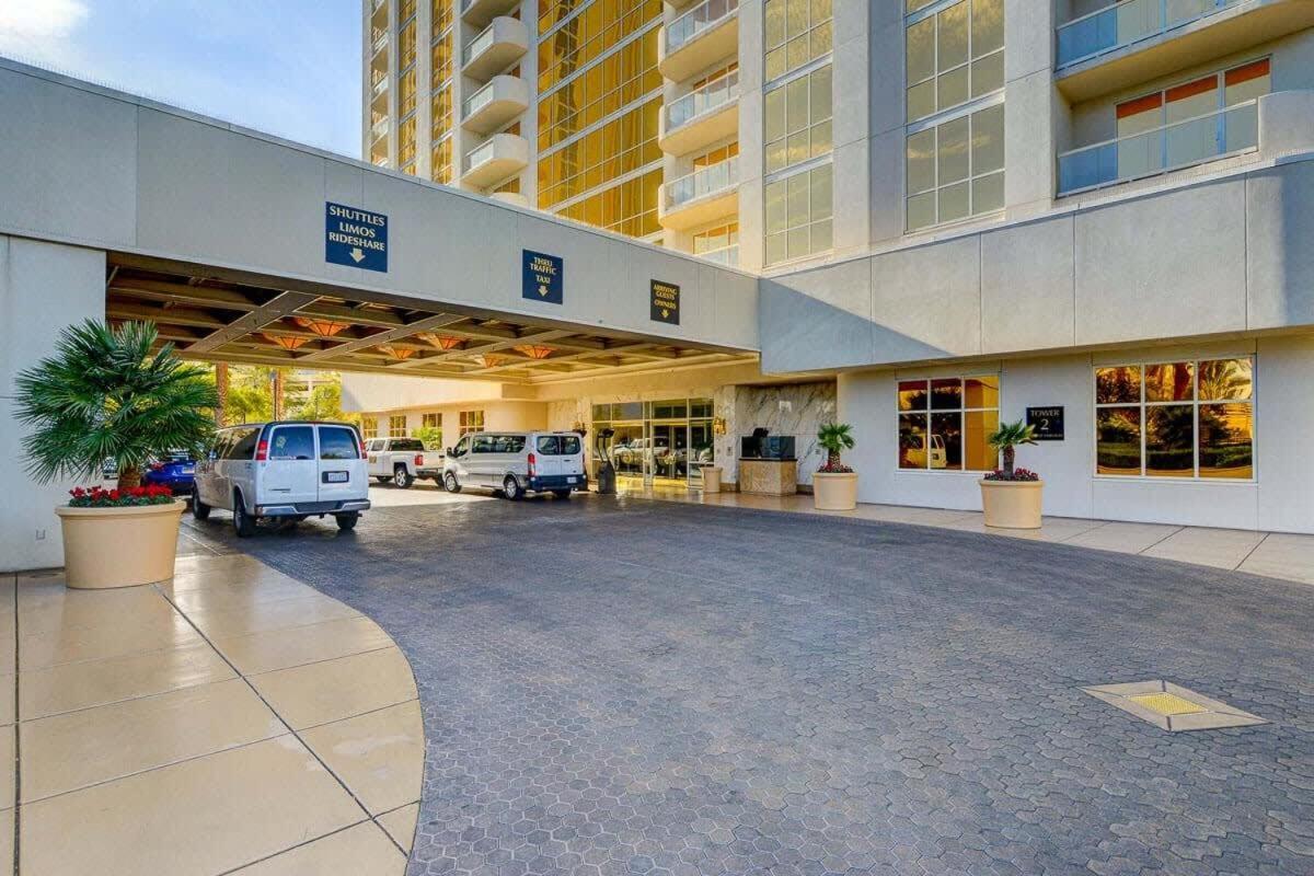 Mgm Signature-10-714 1Br Balcony Suite Accessible Las Vegas Esterno foto