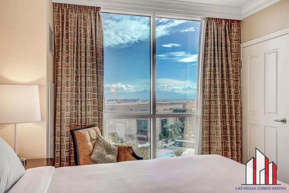 Mgm Signature-10-714 1Br Balcony Suite Accessible Las Vegas Esterno foto