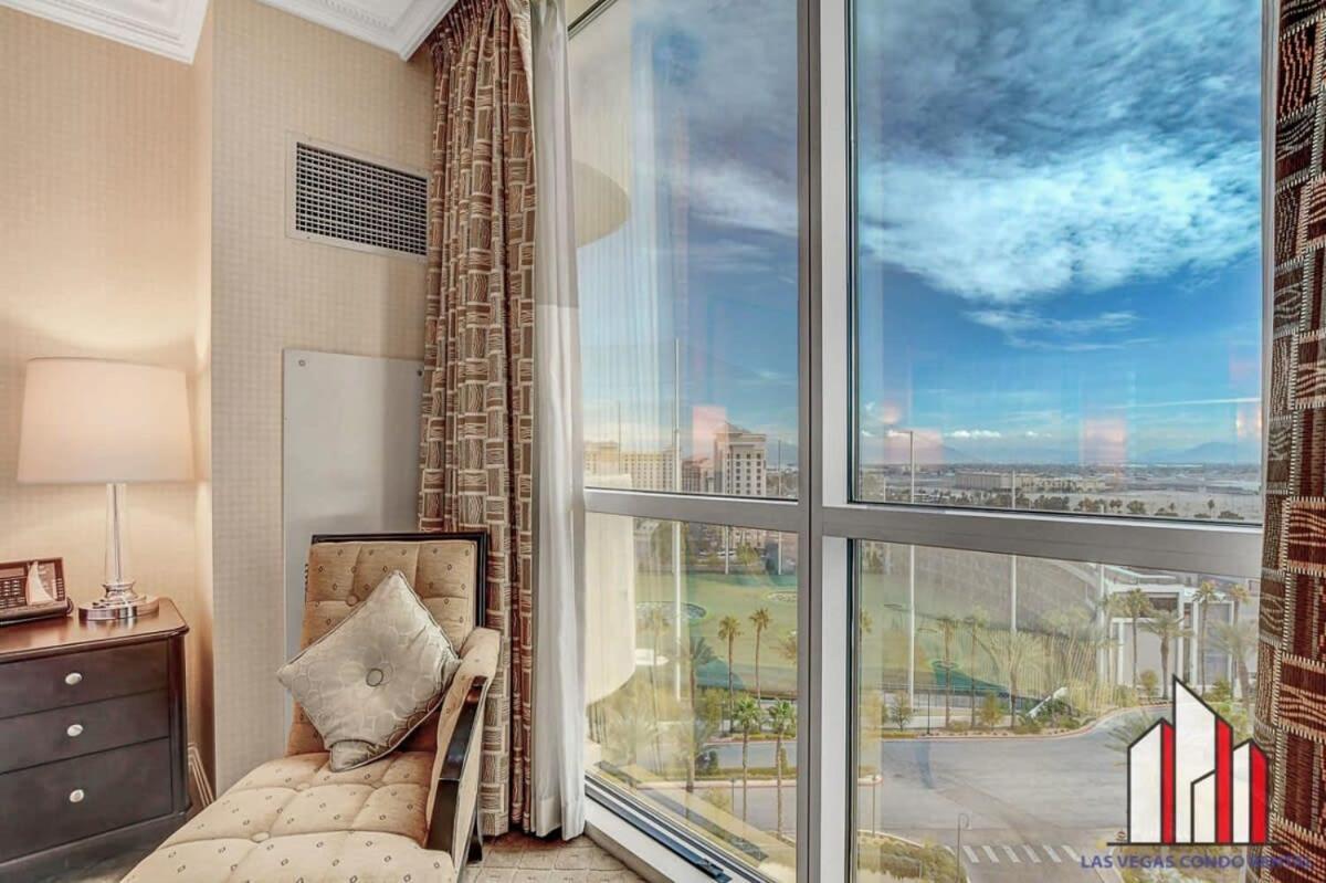 Mgm Signature-10-714 1Br Balcony Suite Accessible Las Vegas Esterno foto