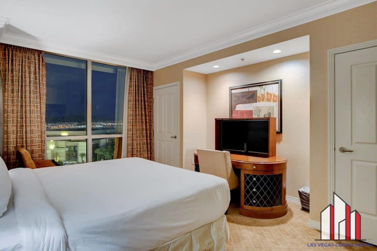 Mgm Signature-10-714 1Br Balcony Suite Accessible Las Vegas Esterno foto