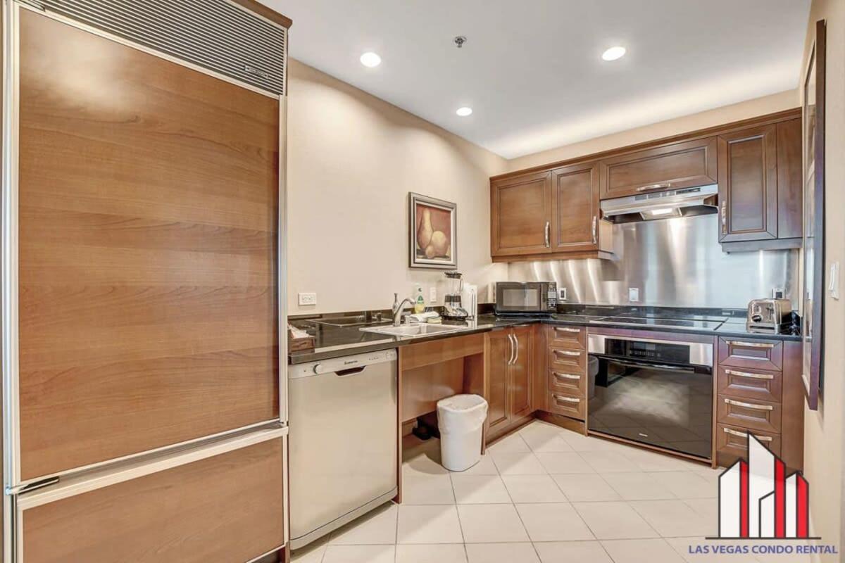 Mgm Signature-10-714 1Br Balcony Suite Accessible Las Vegas Esterno foto