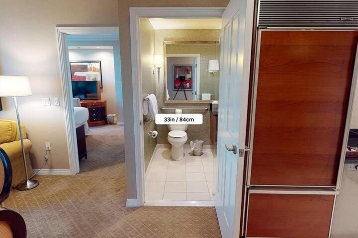 Mgm Signature-10-714 1Br Balcony Suite Accessible Las Vegas Esterno foto