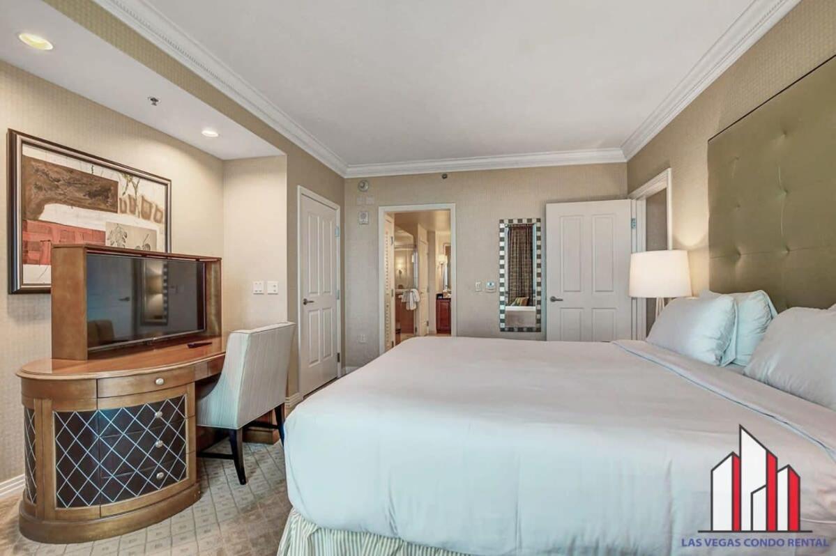 Mgm Signature-10-714 1Br Balcony Suite Accessible Las Vegas Esterno foto