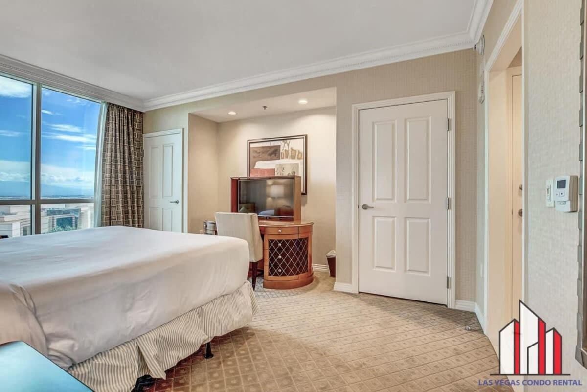 Mgm Signature-10-714 1Br Balcony Suite Accessible Las Vegas Esterno foto