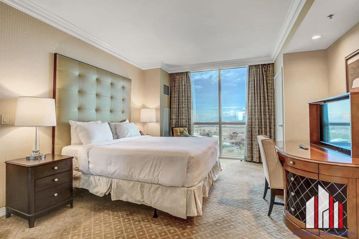 Mgm Signature-10-714 1Br Balcony Suite Accessible Las Vegas Esterno foto