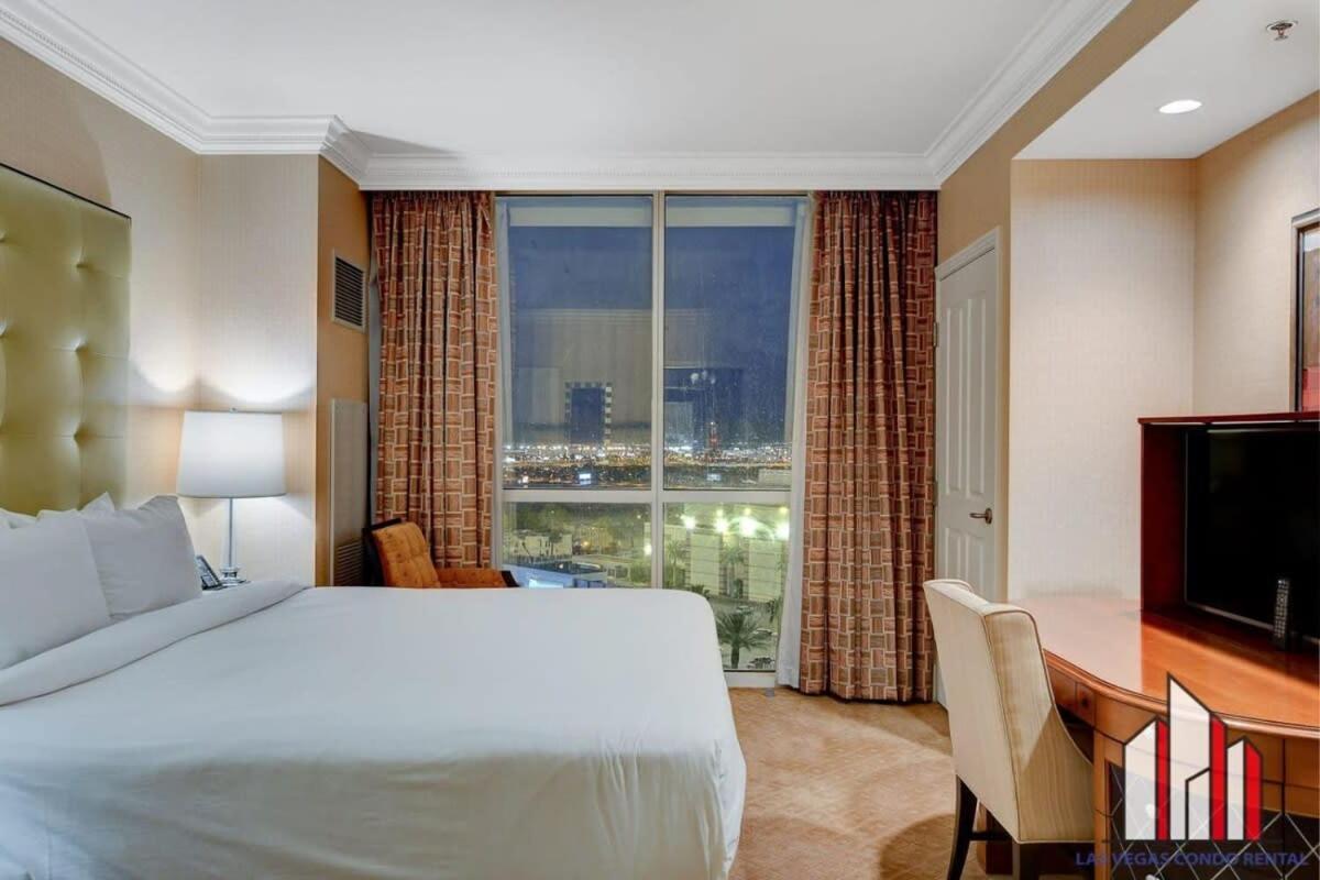 Mgm Signature-10-714 1Br Balcony Suite Accessible Las Vegas Esterno foto