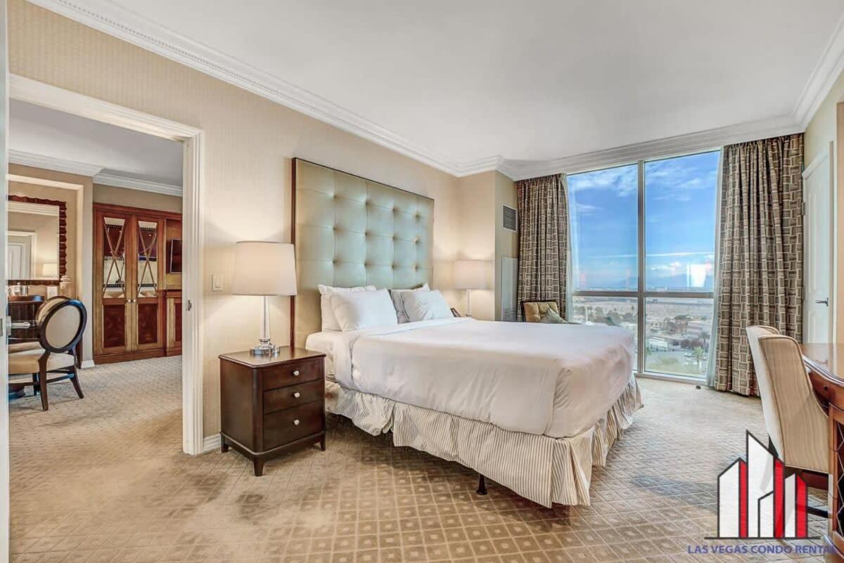 Mgm Signature-10-714 1Br Balcony Suite Accessible Las Vegas Esterno foto