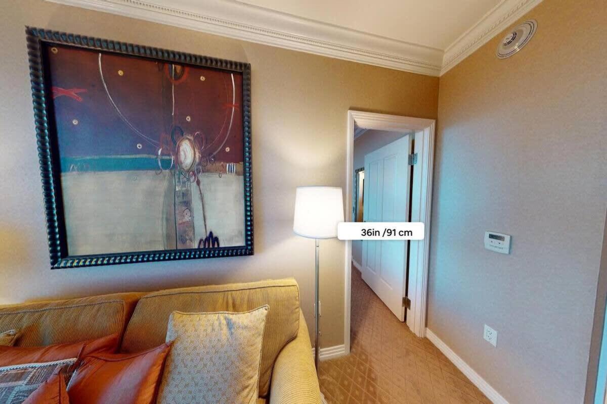 Mgm Signature-10-714 1Br Balcony Suite Accessible Las Vegas Esterno foto